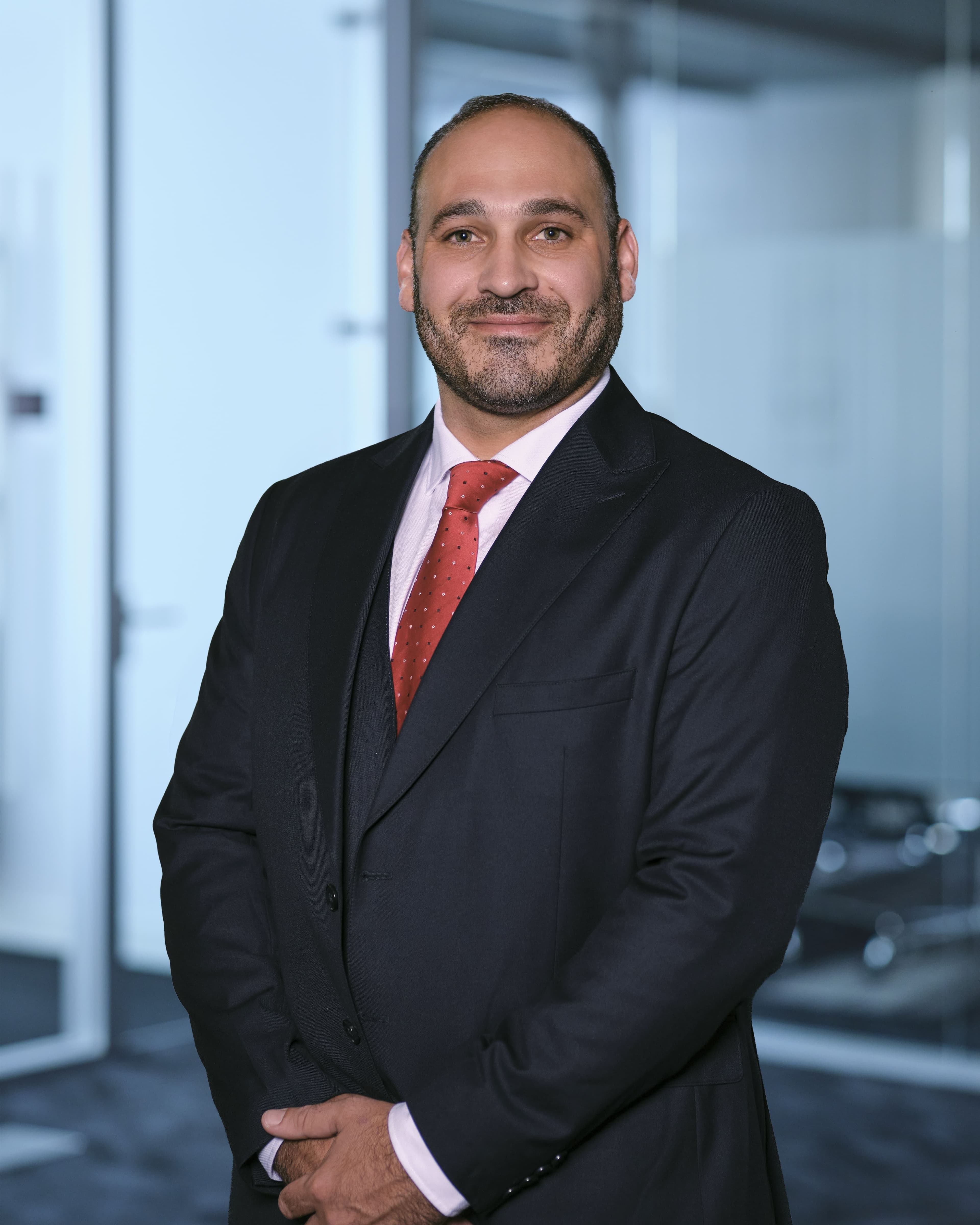 Michalis Zachariou